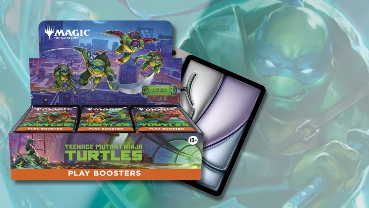 Penawaran untuk Hari ini: Terakhir Peluang MTG Penawaran Dan A Tawar-menawar 2025 Apel iPad Udara