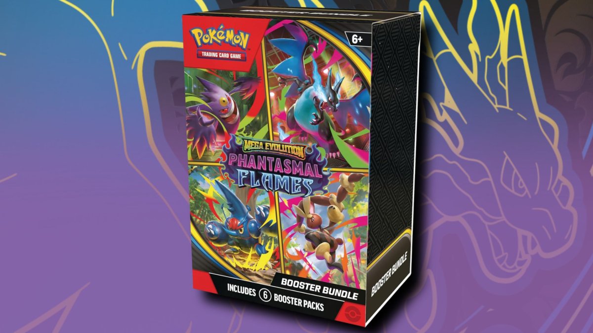 Amazon Persediaan ulang Pokemon TCG: Khayal Api Pemacu Bundel Praorder Di depan dari Dia Hitam Jumat Penjualan