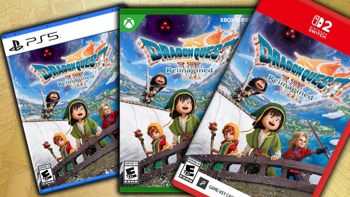 Itu Terbaik Penawaran Hari ini: Naga Pencarian VII Ditata ulang, Charlie Cokelat Vinyl, Dan Lagi