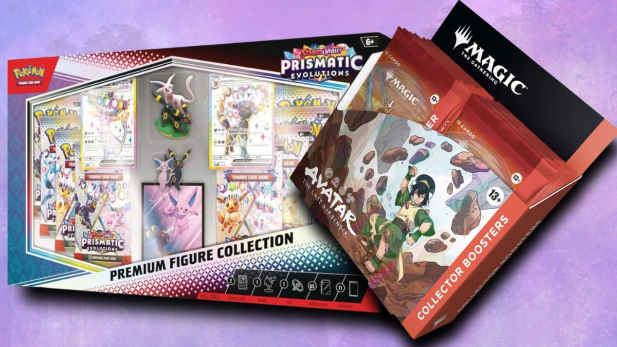 Penawaran untuk Hari ini: MTG: Avatar Pengumpul Pemacu Kotak tetes oleh $100 Dan Tabungan pada Penting gadget