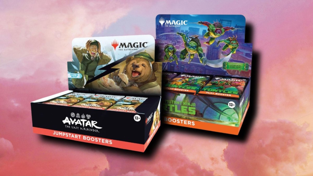 Penawaran untuk Hari ini: Itu Terbaik Harga pada MTG Praorder Dan Tertutup Produk