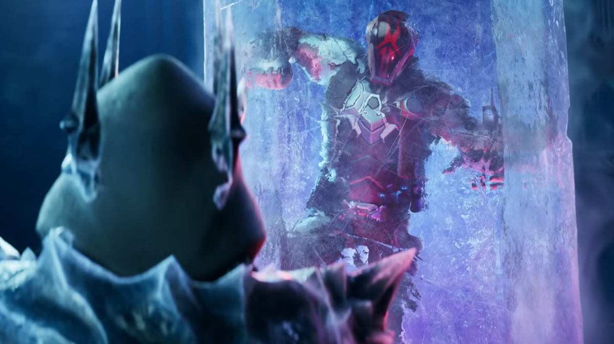 Fortnite Menjelaskan Di mana Itu batu Karakter memiliki Pernah Semua Ini Bertahun-tahun, Dan Dimulai sebuah Pembalas dendam: Kiamat Hitung mundur ke Miliknya Kembali