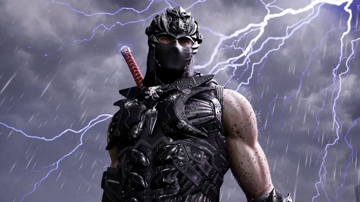 Menyimpan Besar pada Ninja Gaiden 4 pada Walmart
