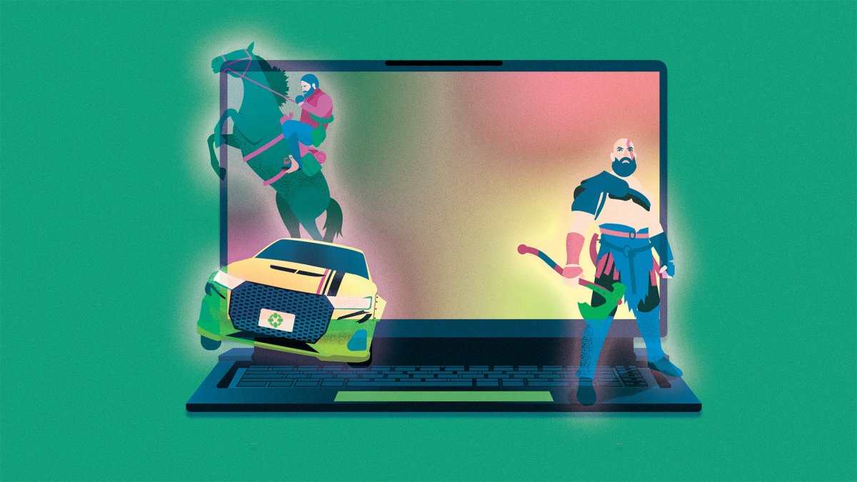 Itu 5 Terbaik Bermain game Laptop: IGN 2025 Memilih untuk PC Gamer