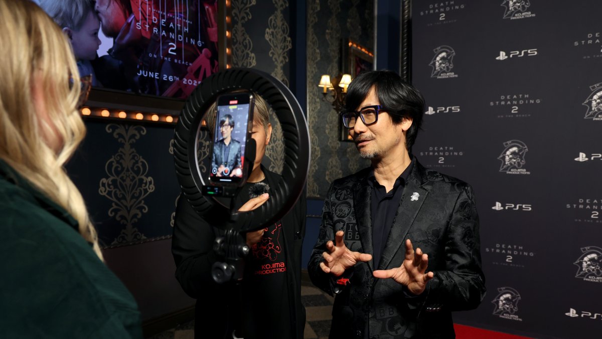 Bertanya-tanya Di mana Logam Gigi Pencipta Hideo Kojima Telah mendapatkan Miliknya 'Berorientasi Masa Depan Dan Globalisasi Pandangan?' A 'Mengubah Hidup' Pameran Dia Dihadiri di dalam 1970