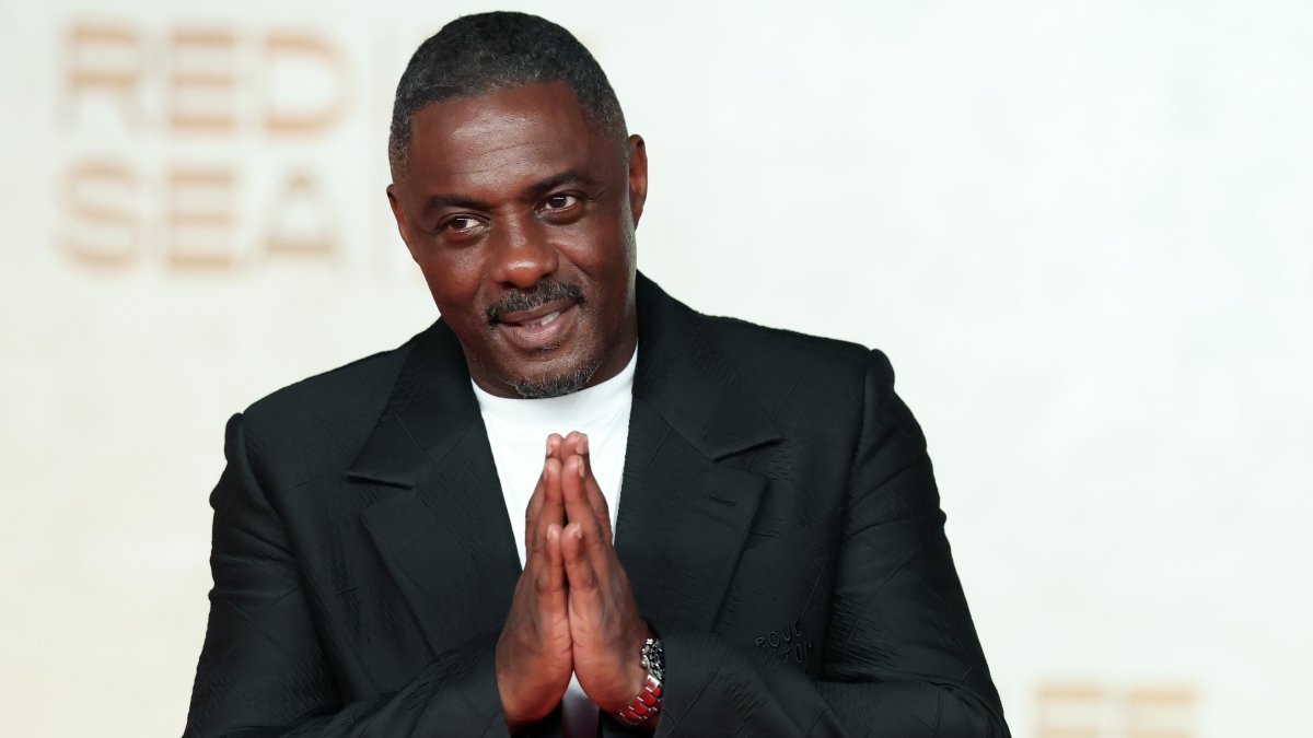 Timbul, Pak Idris! Aktor Idris Elba gelar kebangsawanan di dalam Baru Tahun Kehormatan