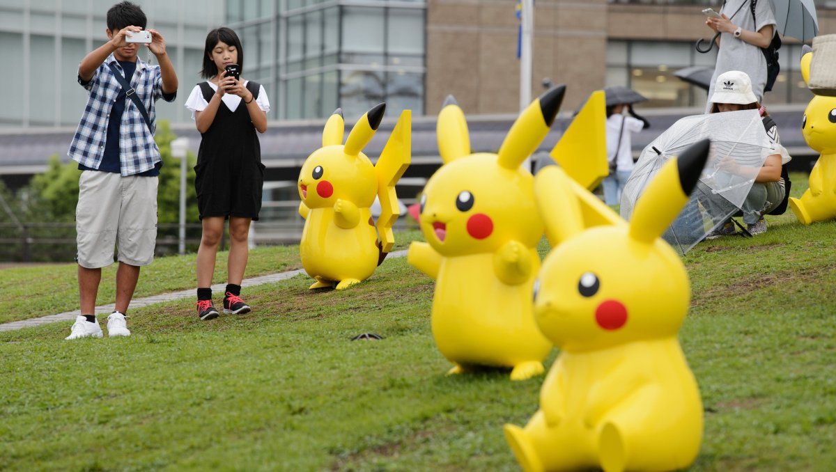 Itu Pokemon Perusahaan Adalah Secara aktif Perekrutan PhD Pemegang Dengan Latar Belakang di dalam Ekologi ke Bekerja di dalam Tokyo