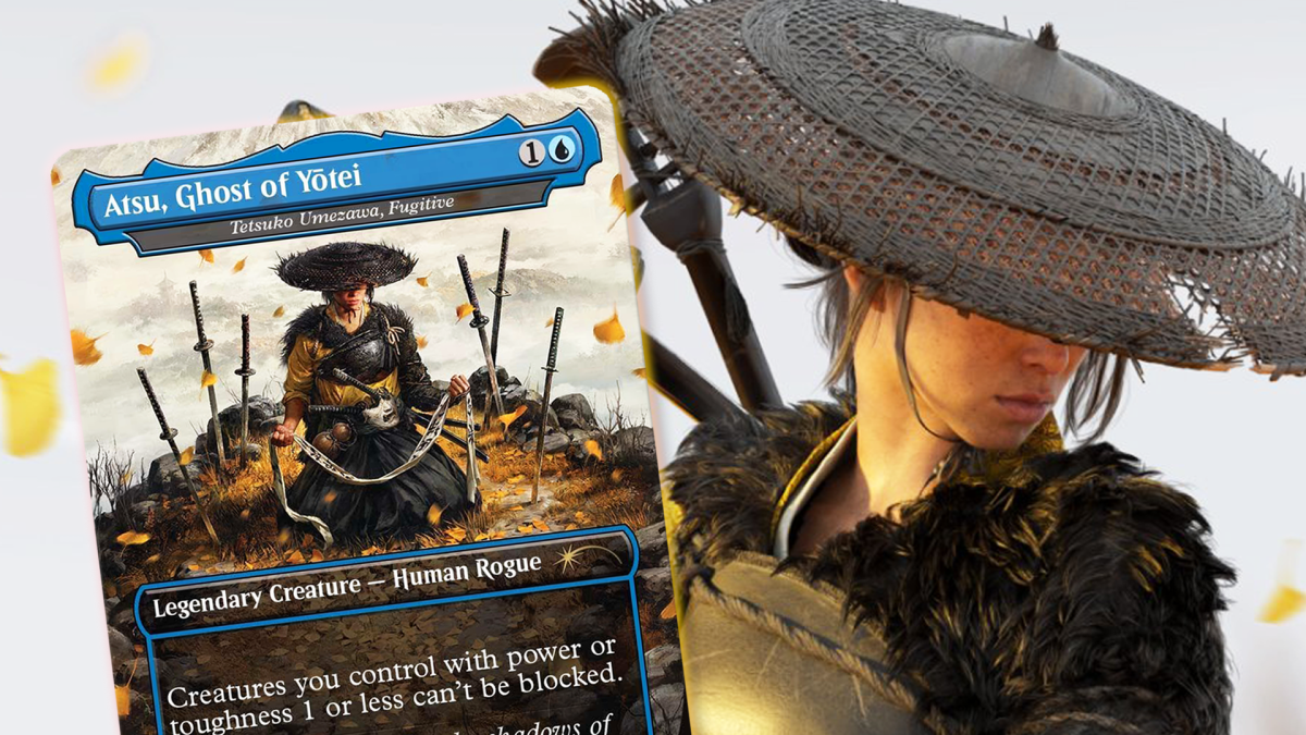 Eksklusif: Hantu dari Yotei Bergabung Sihir PlayStation X Rahasia Sarang Persimpangan