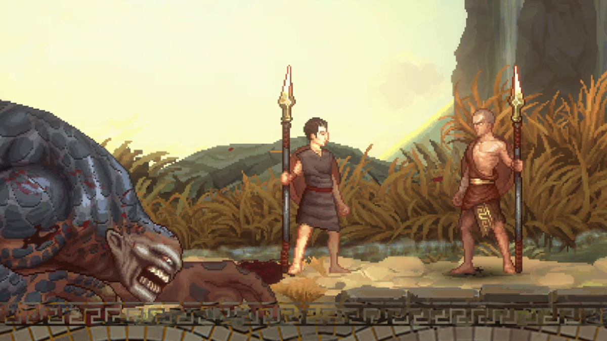 'Ini adalah Bukan Tuhan dari Perang' — Waralaba Pencipta Daud Jaffe Sampah Menggulir ke Samping Spin-off Anak laki-laki dari Sparta