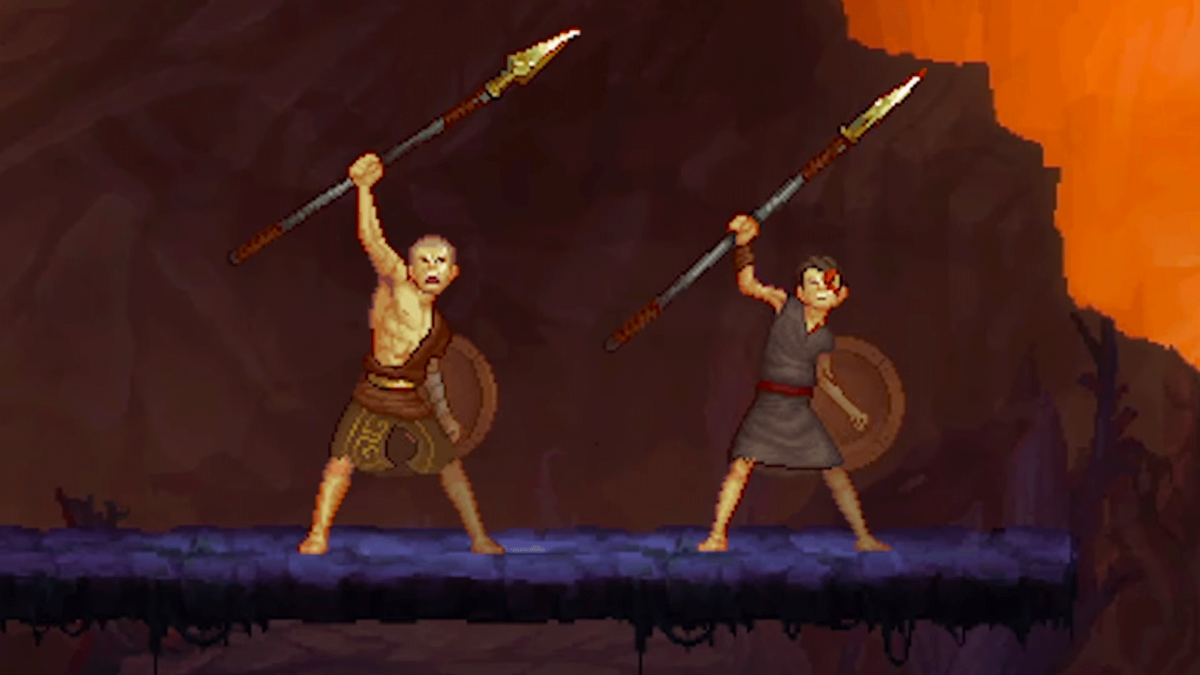 Akhirnya, Anda Bisa Sekarang Mengakses Tuhan dari Perang Spin-off Multipemain Tantangan Mode Dari itu Mati — Jika Anda Masukan A Rahasia Kode