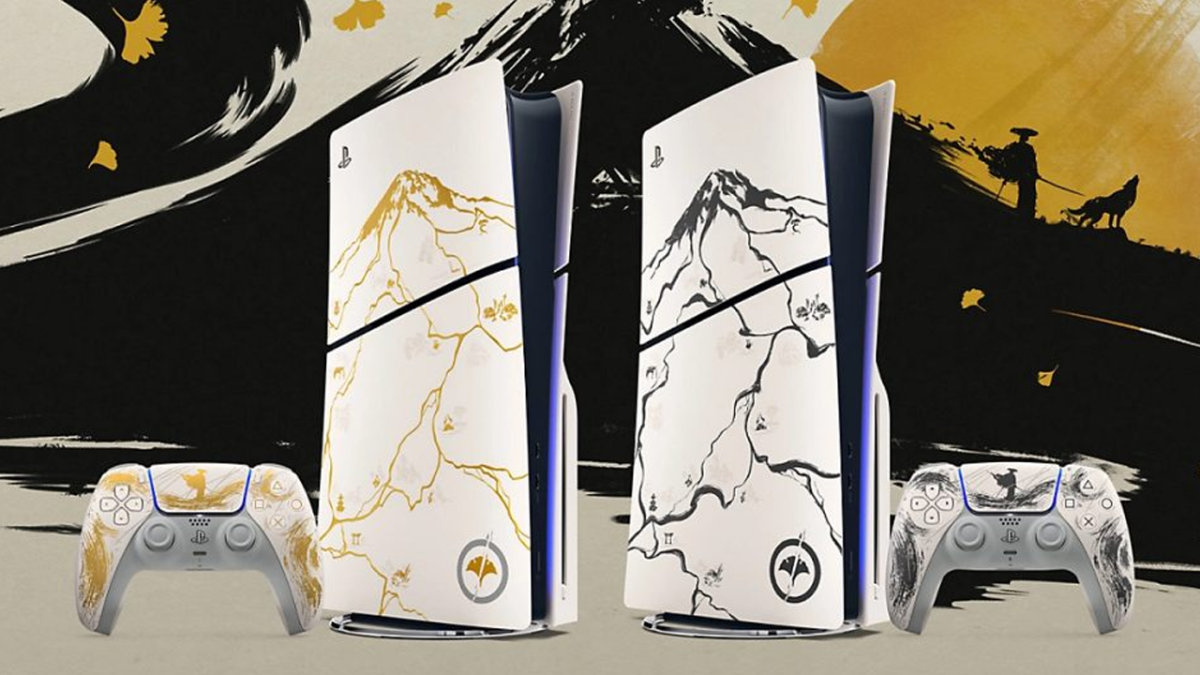 Itu Hantu dari Yotei PS5 Bundel Dan Lagi PlayStation Hadiah Adalah Diskon untuk Hitam Jumat