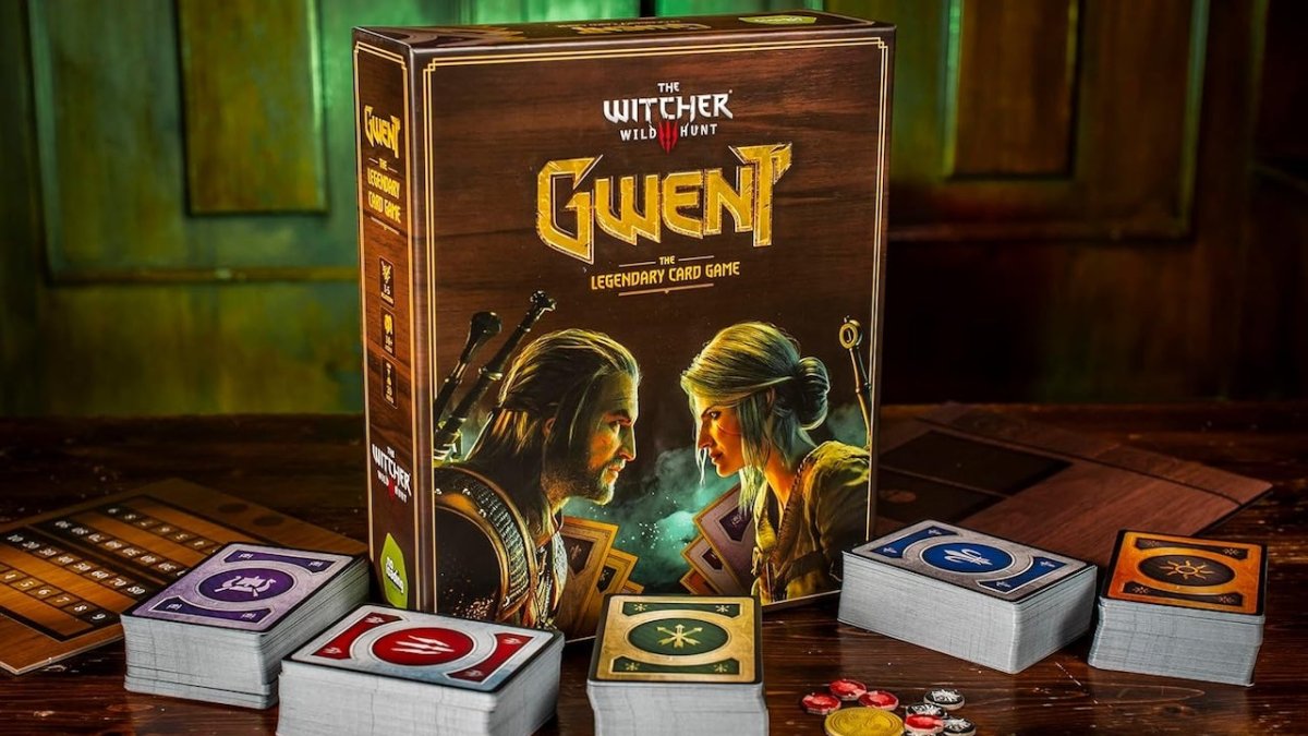 Gwent: Itu Legendaris Kartu Permainan Tinjauan