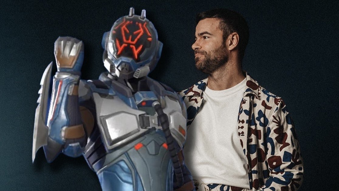 Clair Tidak jelas: Ekspedisi 33 Aktor Ben bintang Bergabung Dwayne 'Itu Batu' Johnson Dan Brie Larsen sebagai Menyuarakan A Anggota dari Fortnite Heroik Tujuh