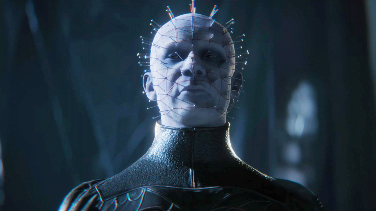 'Kami Telah ke Mengambil Tidak ada Keluar' — Ekstrim Kengerian Permainan Penggalang Neraka: Kebangkitan Mendapat Dia ESRB Peringkat