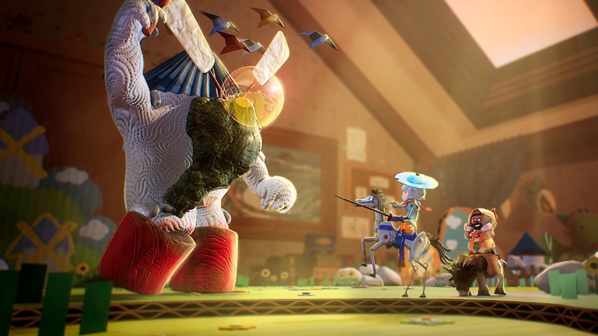 Hidalgo, A Nyaman Mengurung Cerita Petualangan, Diumumkan untuk PC