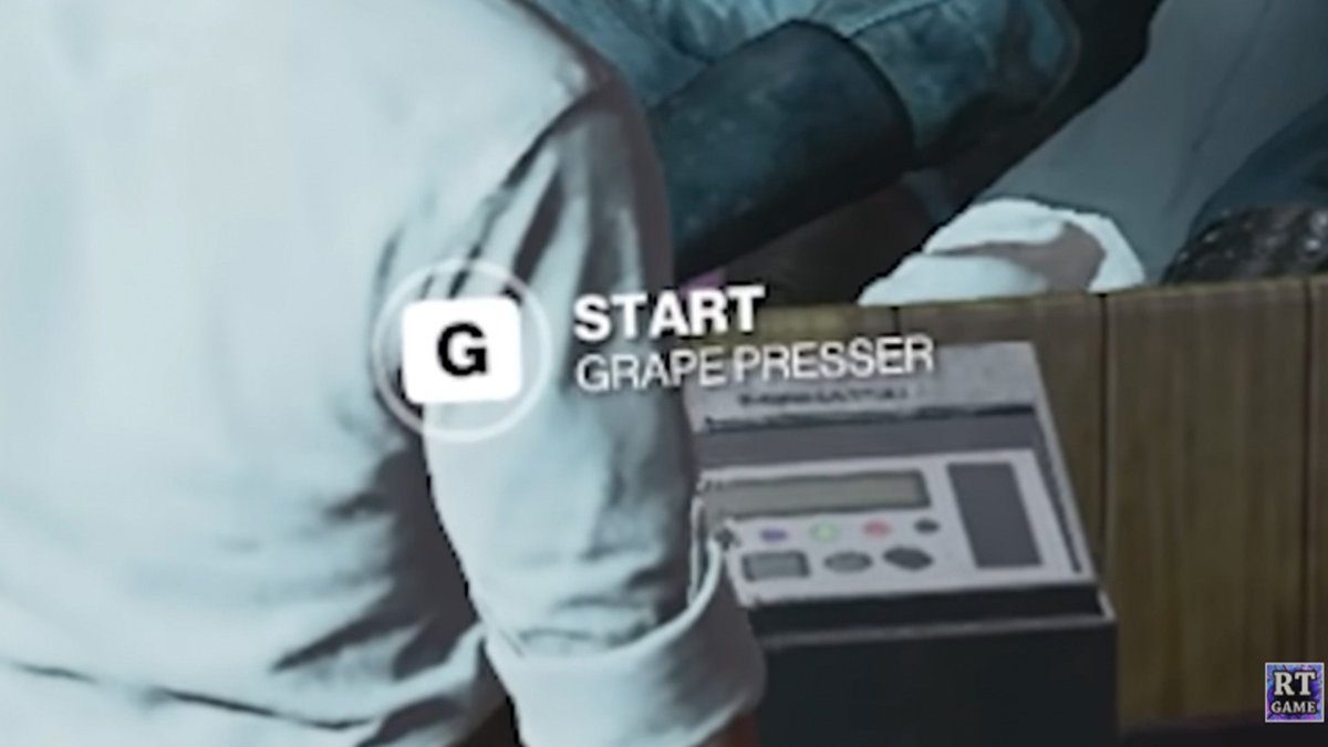 Dia Telah mengambil Tujuh Jam, Tetapi A Pita Anggur-Pressed Hampir Setiap Lajang NPC di dalam milik pembunuh bayaran Kilang anggur Tingkat pada Sekali