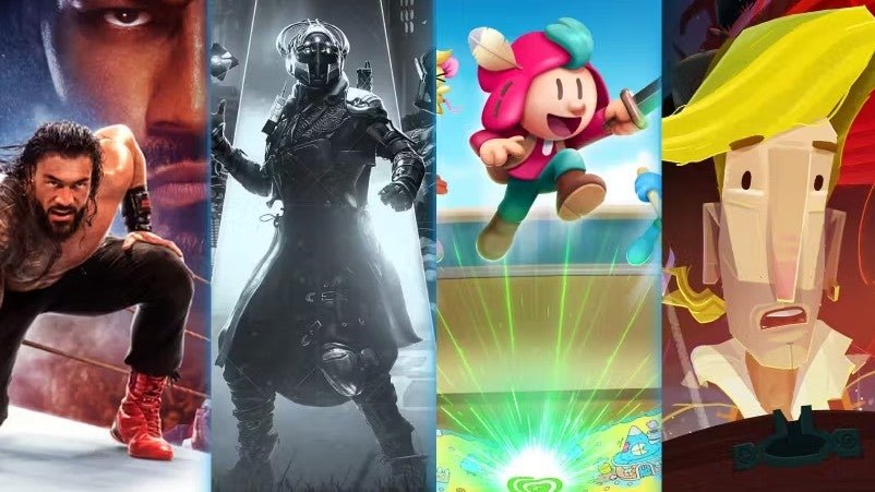 Bagaimana ke Mendapatkan WWE 2K25, Takdir 2: Warisan Koleksi Dan Enam Lagi Pertandingan untuk Hanya 14.99 di dalam September