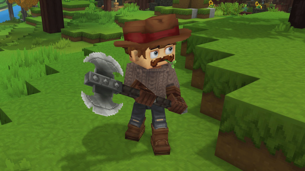 Hytale Dan Minecraft Mendapatkan Permainan silang Kemampuan Terima kasih ke Pemberani Modder