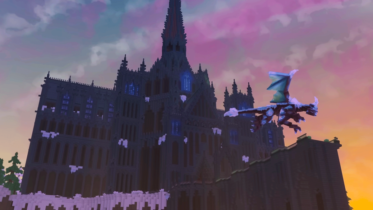 Hytale Bisa Berlari Malapetaka, Tampaknya, Dan Dia Bukan Bahkan Keluar Belum