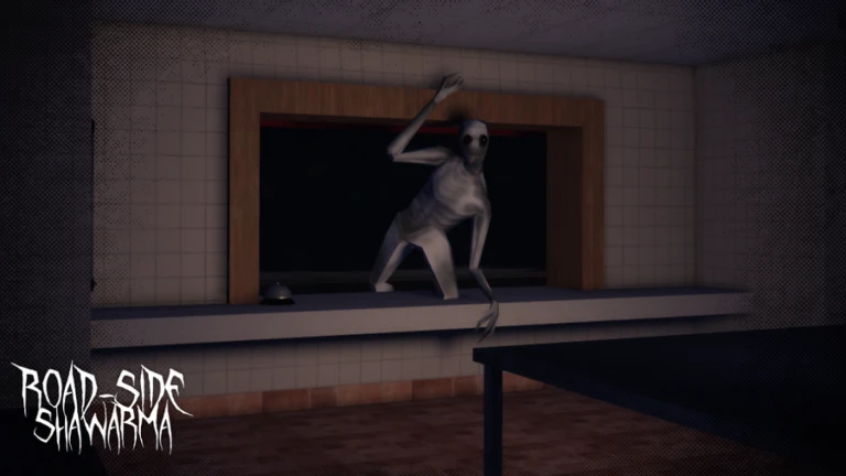 Pinggir jalan Shawarma Kode (November 2025)