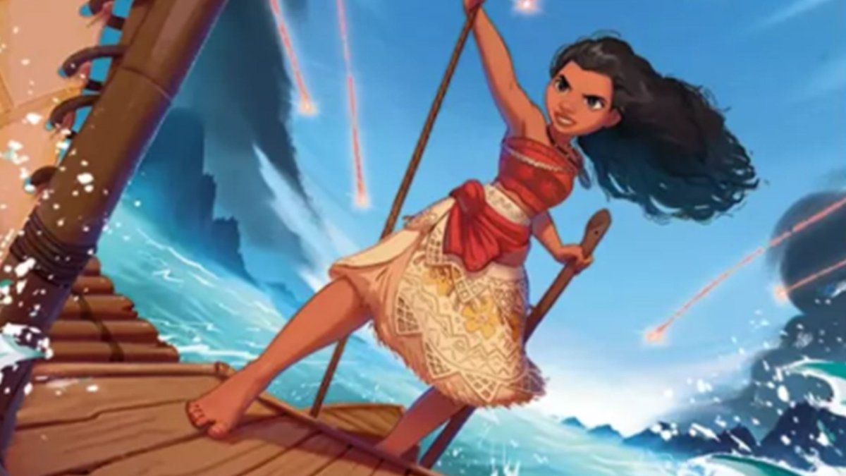 Ini disney Lorcana Bundel Adalah Sangat Ditumpuk, Dan Hanya $25 untuk Hitam Jumat 2025