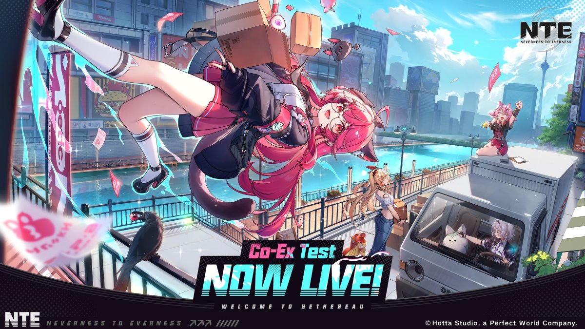 Tidak pernah ke Kekekalan Diluncurkan Baru Tertutup Beta dengan Terbaru Perbaikan