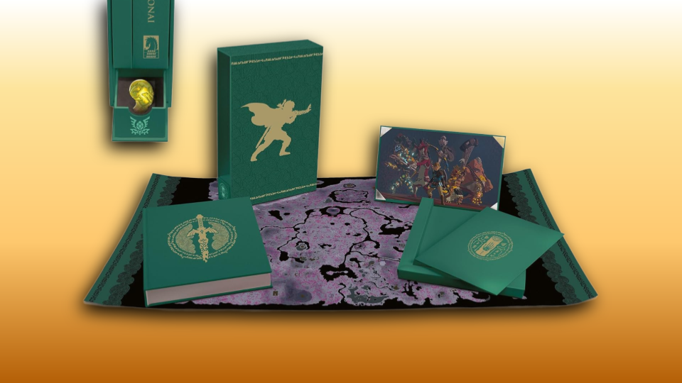 Itu milik Pahlawan Edisi dari Itu Legenda dari Zelda: Air mata dari itu Kerajaan - Rahasia dari itu Zonai Diluncurkan pada Amazon pada A Diskon