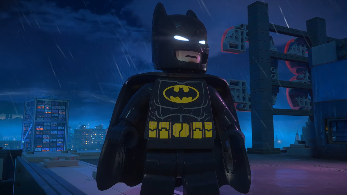 LEGO Batman: Warisan dari itu Gelap Ksatria Melepaskan Tanggal Perubahan, Tetapi Dia Bagus Berita