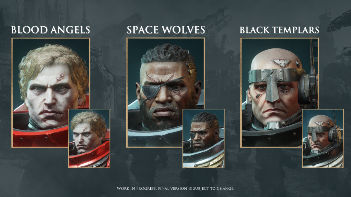 Untuk itu Semua ayah! — palu perang 40,000: Ruang angkasa Laut 2 Akan Segera Menjual $5 Suara Paket — Dan Ada TIDAK Sesat AI Di Sini