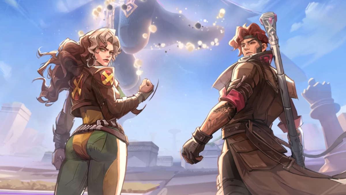 Keajaiban Saingan Musim 5 Saluran X-Men Animasi Seri sebagai Langkah pertama Dan Penipu Bergabung sebagai Dapat dimainkan Karakter