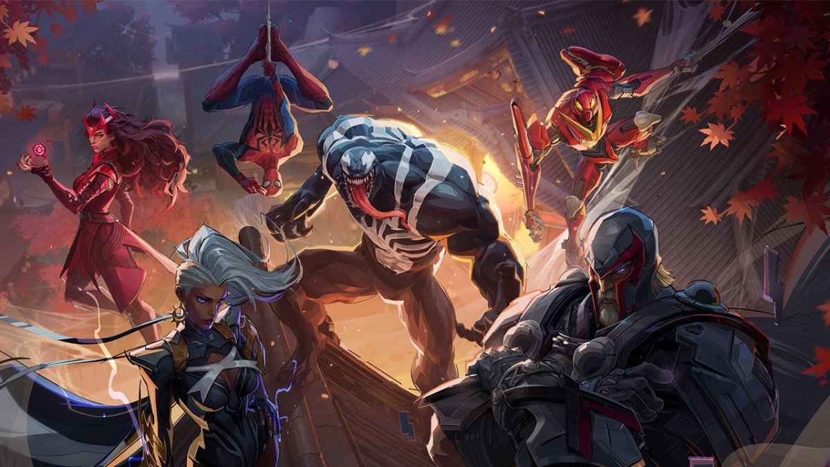 Keajaiban Saingan Pengembang Tidak akan Memperkenalkan Asli Karakter Kapan pun Segera, Karena Di sana Adalah Hanya Juga Banyak Keajaiban Karakter Sudah