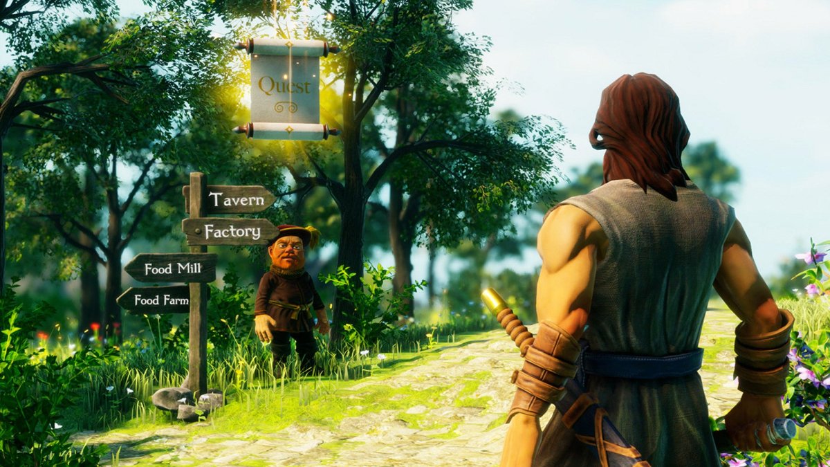 Tengah jari, Sosis Baja, Dan Perumahan Inspektur — Guru dari Albion adalah Tentu saja A Petrus Molyneux Permainan