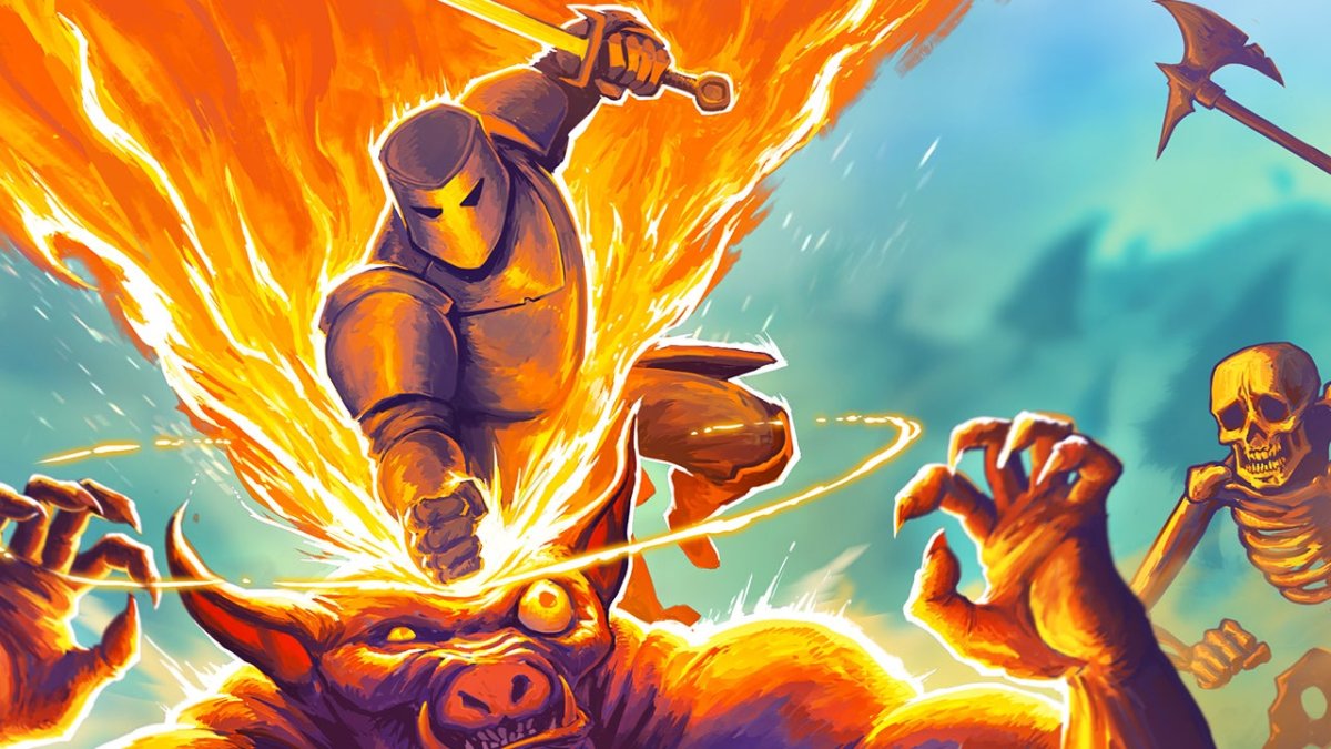 Megabonk - Cepat Tinjauan