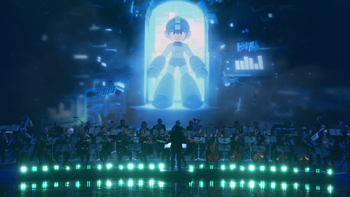 Mega Pria: Ganda Mengesampingkan Terungkap oleh Capcom Dengan Pertama Permainan Cuplikan Dan 2027 Meluncurkan Rencana | Itu Permainan Penghargaan 2025