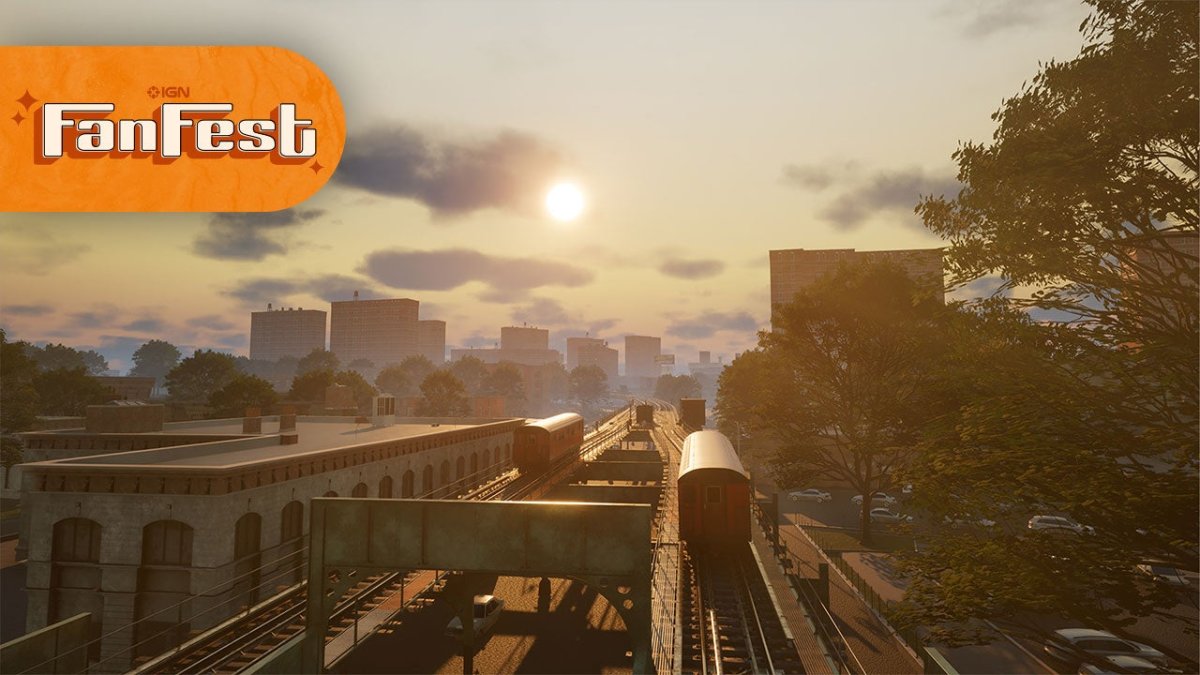 Metro Saingan: Baru York – Pas Baru Kereta Simcade Permainan Diumumkan | IGN Jatuh Penggemar Festival 2025