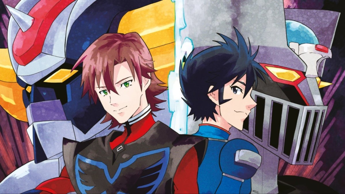 Orang yang lebih hebat U: Itu Lahirnya Beradaptasi A Favorit Penggemar anime Seri