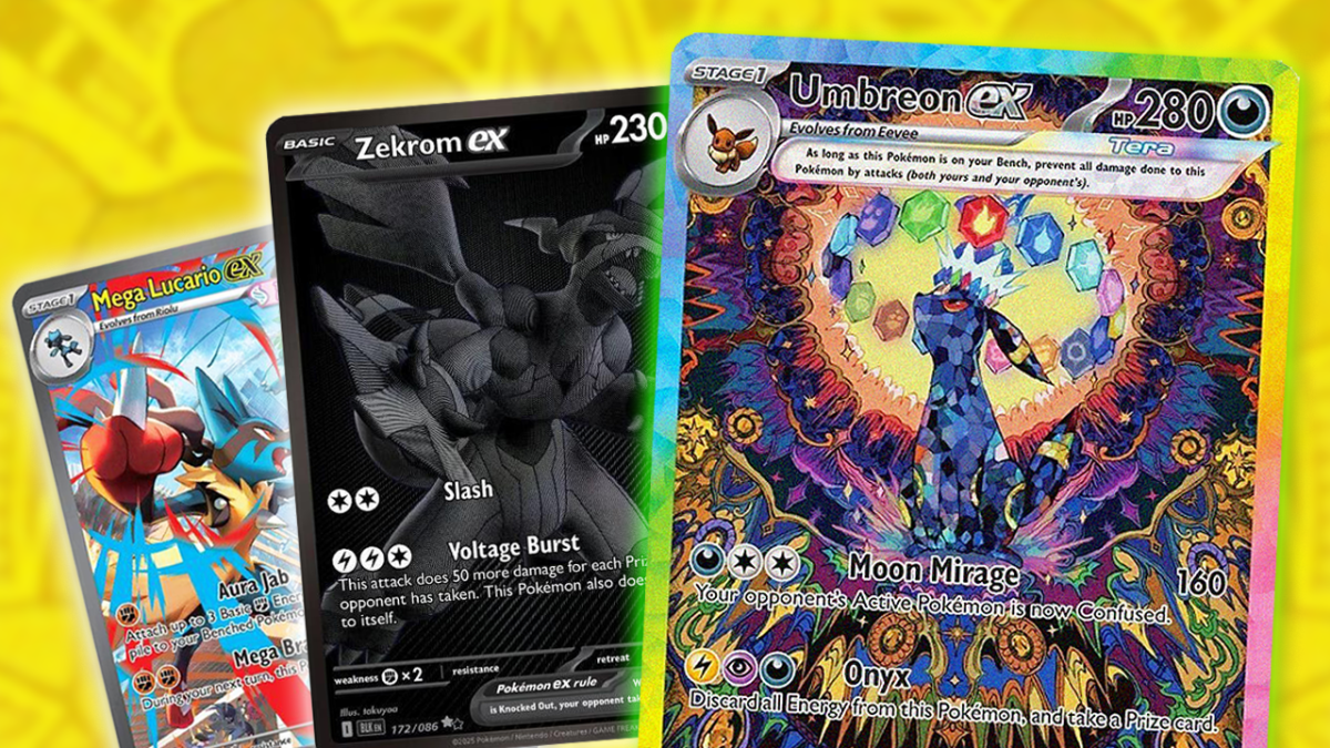 Itu 10 Paling Berharga Pokemon Kartu Anda Bisa Tetap Menemukan Di dalam 2025 Boosters