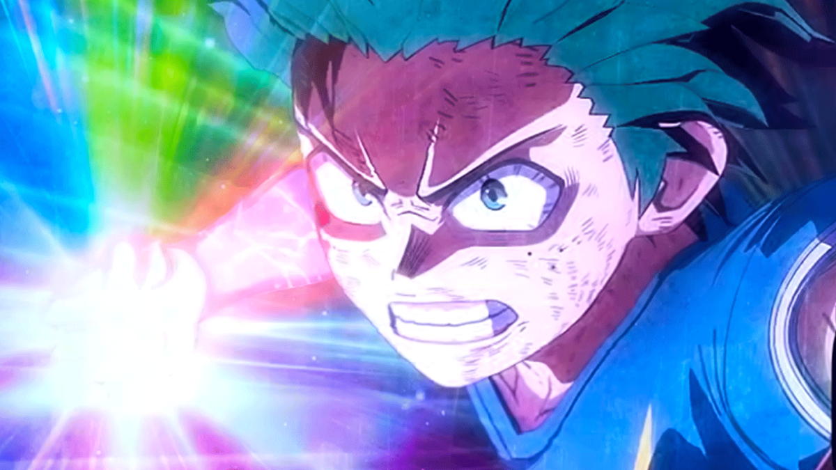 Itu Terbaik Penawaran Hari ini: -ku Pahlawan Akademisi: Semuanya Keadilan, LEGO Bintang Perang R2-D2, Kode Pembuluh darah II, Dan Lagi