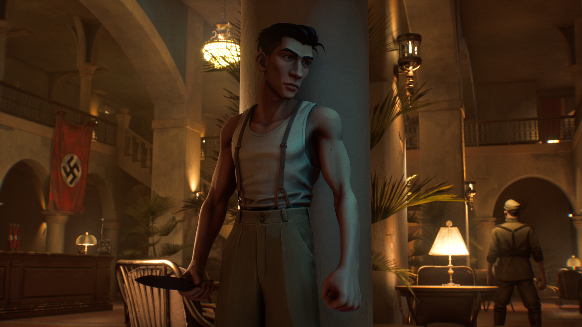 Nekome: Nazi Pemburu Tujuan ke Menjadi Menyukai Memalukan bajingan Bertemu Sifu – IGN Pratinjau