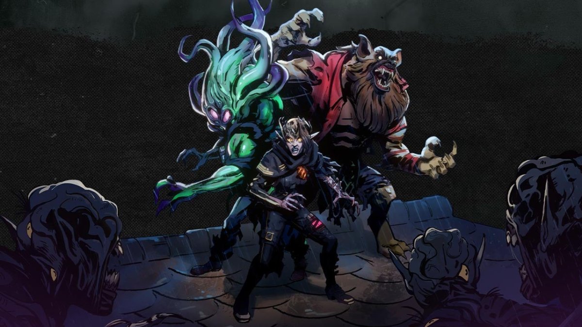 Malamholme, A Baru 3-Pemain Kengerian Permainan, Pertunjukan Mati 9 Menit dari Diriwayatkan Permainan