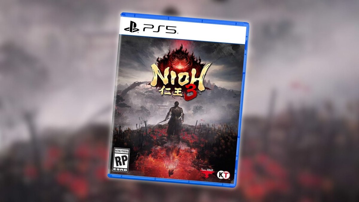 Nioh 3 Adalah Ke atas untuk Preorder - - Melepaskan Februari 6, 2026