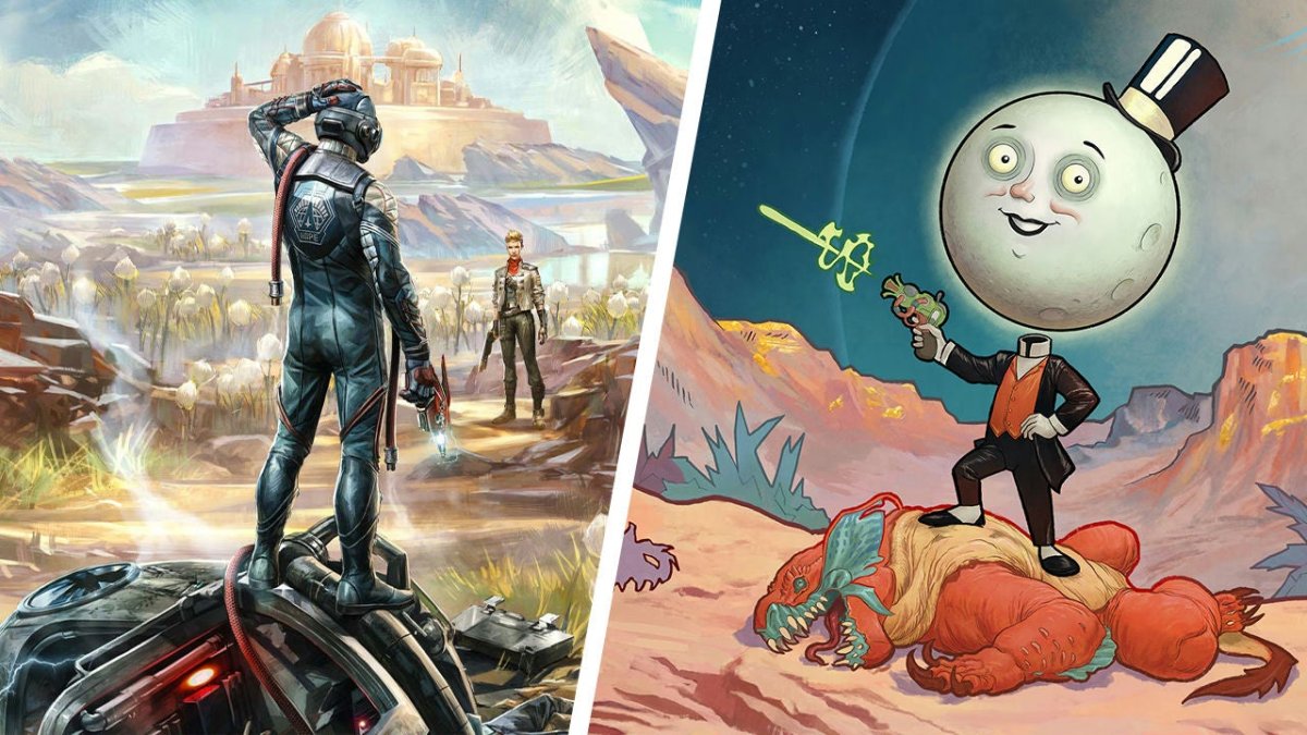 Semuanya Itu Telah terjadi di dalam Itu Luar Dunia (Jadi Anda Tahu Dia Semua Sebelum Bermain Itu Luar Dunia 2)