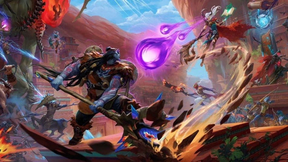 Bintang Perang Gerhana Pengembang Kuantik Mimpi Mengumumkan Gratis Untuk Dimainkan Multipemain Permainan Perapal mantra Kronik di dalam Drastis Keberangkatan Dari Pemain Tunggal Berbasis Cerita Akar