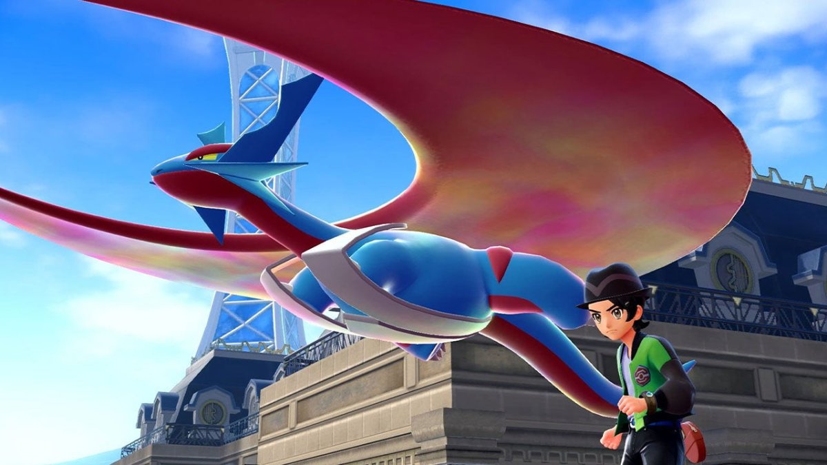 Pokemon Legenda: Z-A - - Itu Terakhir Pratinjau