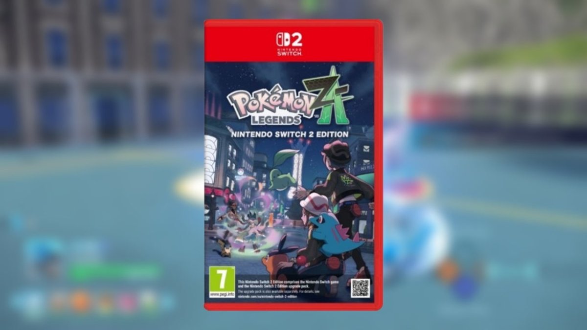 Sebaiknya Anda Meningkatkan ke A Nintendo Mengalihkan 2 ke Bermain Pokemon Legenda: Z-A?