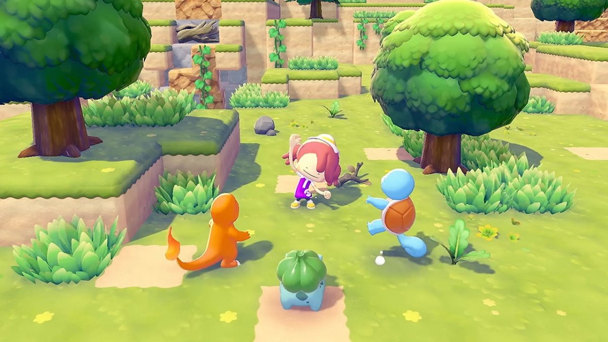 Pokemon Pokopia Memiliki A Super Rahasia Tersembunyi Hadiah untuk Penyelesaian itu Seluruh Pokedex