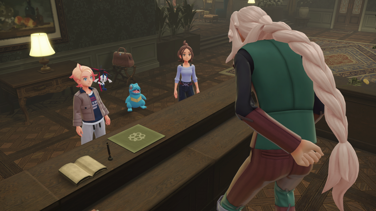 Kami Akhirnya Tahu Kapan Pokemon Legenda: Z-A Dibutuhkan Tempat di dalam itu Pokemon Garis waktu