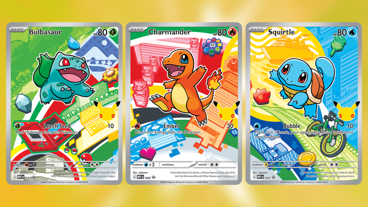 Pokemon TCG: Semuanya Anda Membutuhkan ke Tahu Tentang Pertama Mitra Ilustrasi Koleksi Seri 1