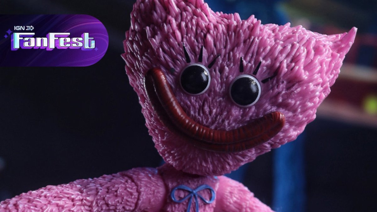 Baru opium Waktu bermain Angka Dari McFarlane Mainan Terungkap | IGN Penggemar Festival 2026