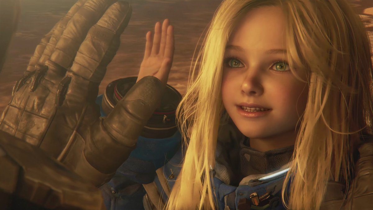 Lebih 2 Juta Dari Kita Memiliki Diunduh milik Capcom Pragmata Demo